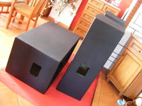 Subbasy na STX 2x15" i nadstawki 2x15" + 1 Subbasy na STX 2x15" i nadstawki 2x15" + 1
