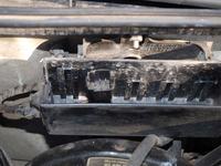 Opel Astra 1,6i 96r. zasilanie wentylatora