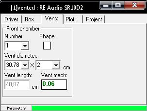 <JBL GTO 1514> problem z obliczeniem BR...