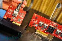 RevoDrive -napęd SSD na PCI-E na rynek konsumencki od OCZ