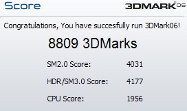 C2D i 9600TG problem z wydajnością