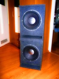 Pomoc w budowie skrzyni basowej