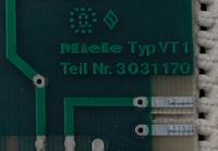 Poszukuje części-zmywarka Miele G 579SC