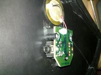 Problem z talerzem od perkusji elektronicznej (guitar hero)