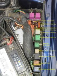 Znikające zasilanie pompy paliwa Opel Omega 1995r 2,5 V6 Znikające zasilanie pompy paliwa Opel Omega 1995r 2,5 V6
