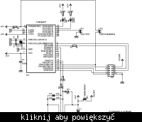 USBasp programator mikrokontrolerow AVR