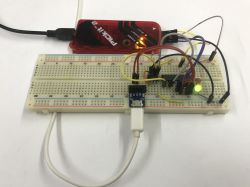 Custom pen drive from scratch - PIC microcontroller and EERAM memory - no external libraries