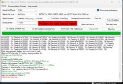 New Windows Progamming tool - openshwprojects / BK7231GUIFlashTool