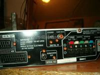 Telewizor LG OLED55B6V + kino domowe JVC RX-e5 (audio z TV) Telewizor LG OLED55B6V + kino domowe JVC RX-e5 (audio z TV)