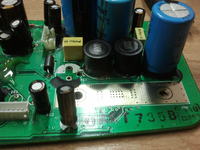 Creative GigaWorks T40 Burnt Capacitor C36: Seeking Diagram/Photo to Identify Parameters