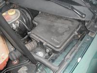 WV Passat B5 - Nie chce palić, gaśnie przy wbiciu wstecznego, Kontrolka świec ż