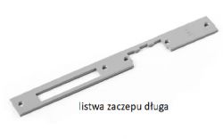 Montaż elektrozaczepu furtki