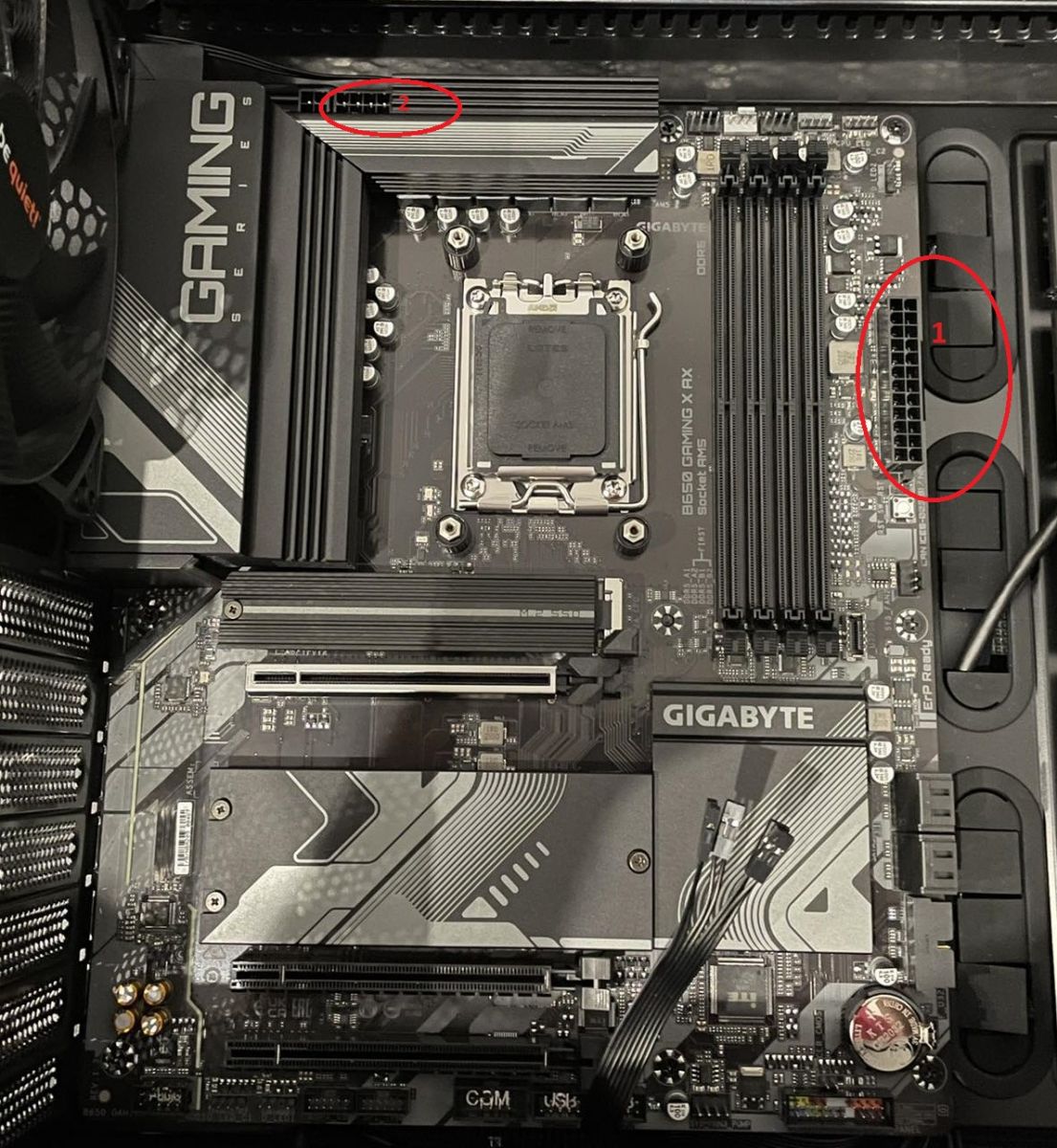 [Rozwiązano] problem z aktualizacją biosu za pomocą Qflash plus co