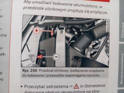 audi a6 c7 - Nowy prosotwnik nie ładuje akumulatora