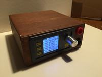 Zasilacz warsztatowy zasilany bateryjnie