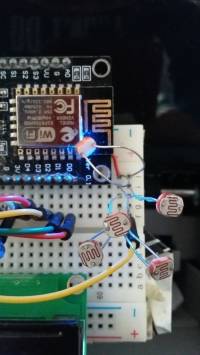 termometry+nodemcuV3+ThingSpeak termometry+nodemcuV3+ThingSpeak