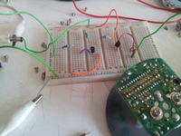 Tachometr motocyklowy sterowany przez moduł Arduino