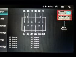 LEHX z Rockford Fosgate w Lancer - brak kontroli nad subwooferem