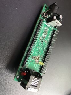 PIC18F67J60 własna płytka developerska Ethernet (serwer/klient WWW) PIC18F67J60 własna płytka developerska Ethernet (serwer/klient WWW)