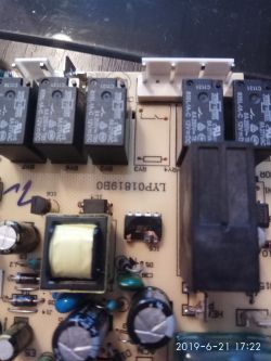 Mastercook ZWE 11445x/1 - Zmywarka nie włącza się, zero reakcji