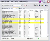 Dysk ST31000524AS zwalnia do 2-3 MB/s przy kopiowaniu dużych plików