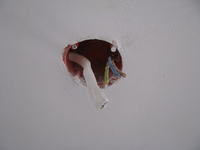 Safety of Using Polyurethane Foam for Inserting Flush-Mounted Boxes into Outlets