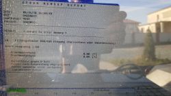 BMW e38 740iA m60b40 95r nie kręci - błędy EWS po rozładowaniu akumulatora