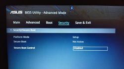 Installing WIN 7 from UEFI? - Installation stops at 'Starting Windows' Installing WIN 7 from UEFI? - Installation stops at 'Starting Windows'