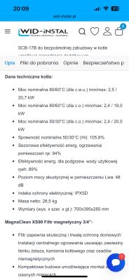 De Dietrich MCR4 1920 vs Baxi DuoTec Compact 24 2F – czy wyższa cena się zwróci?