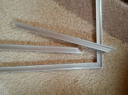 SGL8022W - prosta, dotykowa aplikacja oświetlenia szafki w kuchni