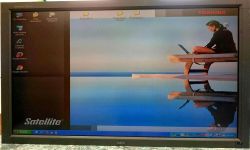 NEC 46" MultiSync LCD4610 - nie uruchamia się