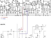 CB radio alan109 - Cichy odbiór