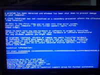 BlueScreen - Problem z stabilnością komputera