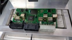 BMW e39 530D listopad 2003 uszkodzony moduł LCM-4 Auto-LWR