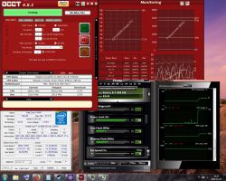 - I5-4690 3.5GHz Niski Turbo Boost pod obciążeniem