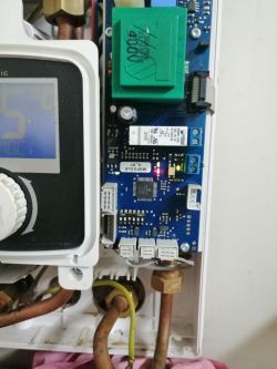 Kospel PPE2 24 kW - brak mocy i ciepłej wody, co robić?