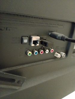 Podłączanie kina domowego z wejściem SCART do TV LED - instrukcja + zdjęci