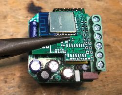 Powerdelux RGB LED Stehlampe dimmbar Eckstehleuchte Farbwechsel