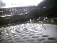 Konsola PS3 160GB- demontaż napędu