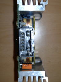 Wzmacniacz, brak kostek jak go uruchomić?