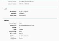 TP LINK WN740N - jak ustawić router, by uniknąć zrywania połączenia?