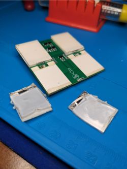 [CB3S] BK7231N W604-BLE (DS-W604) 4 Gang Smart Switch - Disaster Recovery