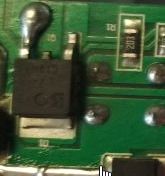 Wkrętarka Parkside Rapidfire 2.1 - sygnalizuje naładowanie ale nie działa, naprawa