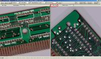 KrzysioPCB - program do inżynierii wstecznej PCB (tworzy schemat Eagle) KrzysioPCB - program do inżynierii wstecznej PCB (tworzy schemat Eagle)