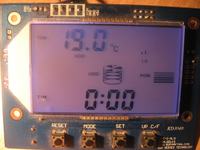 Przeprogramowanie wyświetlacza, procesora układu KD3048