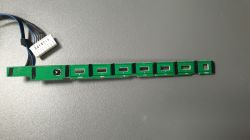 Samsung XL2270HD - wyłącza się i włącza. Uszkodzony włącznik dotykowy?