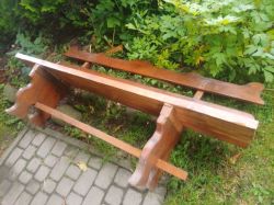 Jak ustabilizować chwiejącą się ławkę ogrodową – sposoby na naprawę