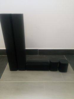 Czy do amplitunera Sony STR-DN1050 można podłączyć głośniki 3 omowe?