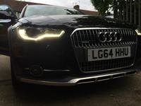 Audi A6 C7 - Co potrzebne do montażu ksenonów oprócz reflektorów i czujnika?