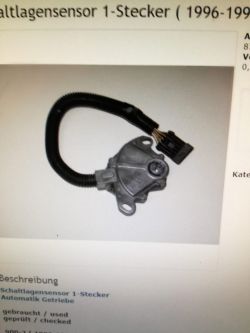 Saab 900 NG 1996 Cabrio - szukam schematu elektryki, brak świateł cofania